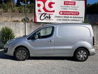 Usado Peugeot Partner 92 HP (67 kW) 2016 Cinza Monovolume