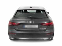 Usado Audi A3 245 HP (180 kW) 2022 Cinzento Sedan