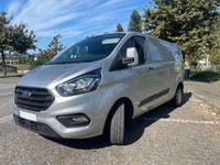 Usado Ford Transit Custom 130 HP (95 kW) 2022 Cinzento