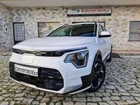 Usado Kia e-Niro 150 kW (204 HP) 2024 Branco SUV