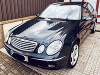 Usado Mercedes E270 2003