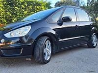 Usado Ford S-MAX S 125 HP (91 kW) 2007 Preto Monovolume