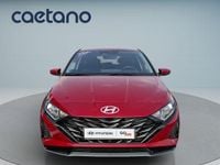 Usado Hyundai i20 Style 100 HP (73 kW) 2024 Vermelho Citadino