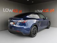 Usado Tesla Model Y 378 kW (514 HP) 2022 Azul SUV