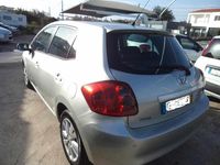 Usado Toyota Auris 90 HP (66 kW) 2008 Cinzento Citadino