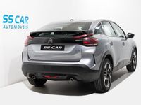 Usado Citroën C4 Feel 131 HP (96 kW) 2021 Cinza SUV