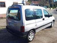 Usado Peugeot Partner Quiksilver 70 HP (51 kW) 1999 Monovolume
