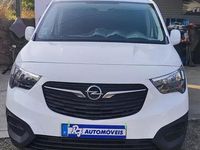 Usado Opel Combo Life Enjoy 102 HP (75 kW) 2020 Branco Carrinha