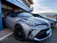 Usado Toyota C-HR Style 122 HP (89 kW) 2020 Cinzento SUV