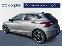 Usado Hyundai i20 Style 100 HP (73 kW) 2021 Cinza Citadino