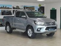 usado Toyota HiLux 2.4 D-4D 4WD CE 3L CH