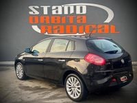 Usado Fiat Bravo 105 HP (77 kW) 2008 Preto Citadino