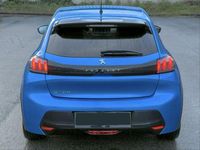 Usado Peugeot e-208 Allure 100 kW (136 HP) 2020 Citadino