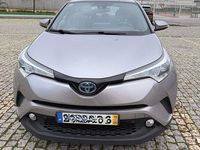 Usado Toyota C-HR 122 HP (89 kW) 2019 SUV