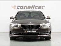 usado BMW 740 iH Active Hybrid Individual Full Navi