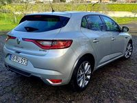 Usado Renault Mégane GT Line GT-Line 110 HP (80 kW) 2016 Sedan