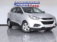 usado Hyundai ix35 2.0 CRDi E-VGT Comfort