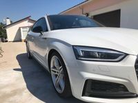 usado Audi A5 Sportback 35 TDI S-Line S-Tronic Black Edition