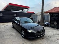Usado Audi A4 163 HP (119 kW) 2022 Preto Carrinha
