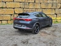 Usado Cupra Formentor 204 HP (150 kW) 2022 Azul SUV