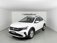 Usado VW Taigo Life 95 HP (69 kW) 2022 Branco SUV