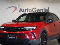 Usado Opel Mokka GS Line 110 HP (80 kW) 2023 Vermelho SUV