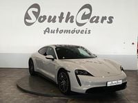 Usado Porsche Taycan 300 kW (408 HP) 2021 Cinza Coupé