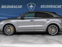 Usado Porsche Cayenne Turbo S 680 HP (500 kW) 2021 Cinzento SUV
