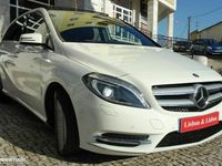 usado Mercedes B180 ClasseCDi BlueEfficiency Edition