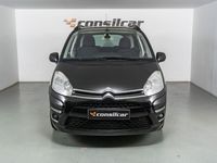 usado Citroën Grand C4 Picasso 1.6 HDi Automática Exclusive Navi 7Lug