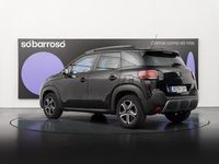 Usado Citroën C3 Aircross Feel 110 HP (80 kW) 2022 Preto SUV
