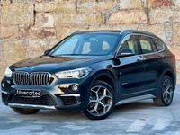 Usado BMW X1 xLine 136 HP (100 kW) 2018 Preto SUV