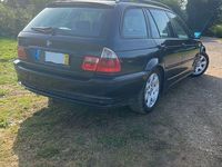 Usado BMW 320 Performance 150 HP (110 kW) 2002 Sedan