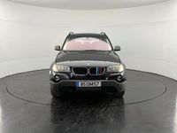 Usado BMW X3 177 HP (130 kW) 2007 Preto SUV