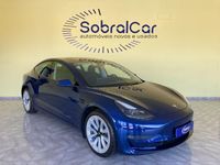 Usado Tesla Model 3 366 kW (498 HP) 2022 Azul Sedan