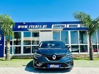 Usado Renault Mégane IV Business 115 HP (84 kW) 2022 Cinza