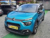 Usado Citroën C3 Shine 102 HP (75 kW) 2022 Azul Citadino