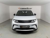 Usado BYD Dolphin Comfort 150 kW (204 HP) 2024 Branco Citadino