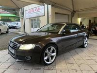 Usado Audi A5 Cabriolet 170 HP (125 kW) 2011 Castanho Cabrios