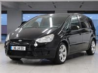 Usado Ford S-MAX Trend 140 HP (102 kW) 2007 Preto Monovolume