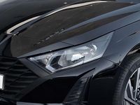 Usado Hyundai i20 Comfort 84 HP (61 kW) 2024 Preto Citadino