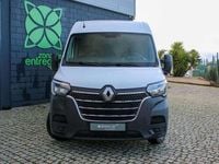 Usado Renault Master 135 HP (99 kW) 2021 Branco