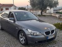 usado BMW 530 d e60 CX Manual Nacional 05