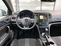 Usado Renault Mégane IV GT-Line 115 HP (84 kW) 2019 Azul Carrinha