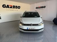 Usado VW Touran 122 HP (89 kW) 2022 Branco Monovolume