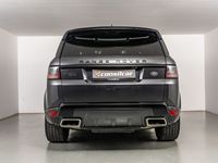 usado Land Rover Range Rover Sport 2.0 Si4 PHEV Dynamic Stealth Full Navi