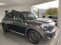 Usado Mini Countryman 112 HP (82 kW) 2016 Cinzento SUV