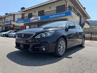 Usado Peugeot 308 Allure 130 HP (95 kW) 2021 Preto Carrinha