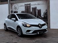 Usado Renault Clio IV 75 HP (55 kW) 2017 Branco