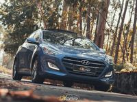 usado Hyundai i30 1.6 CRDi Blue Comfort+Navi